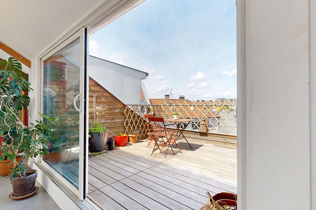 Apartment in Vauban Est, Strasbourg, France 3 - 18117389