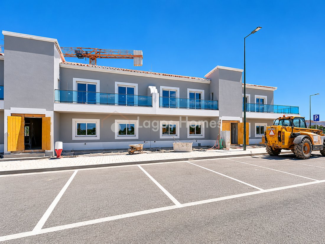 Apartment in Sao Goncalo de Lagos, Algarve, Portugal 1 - 18065163