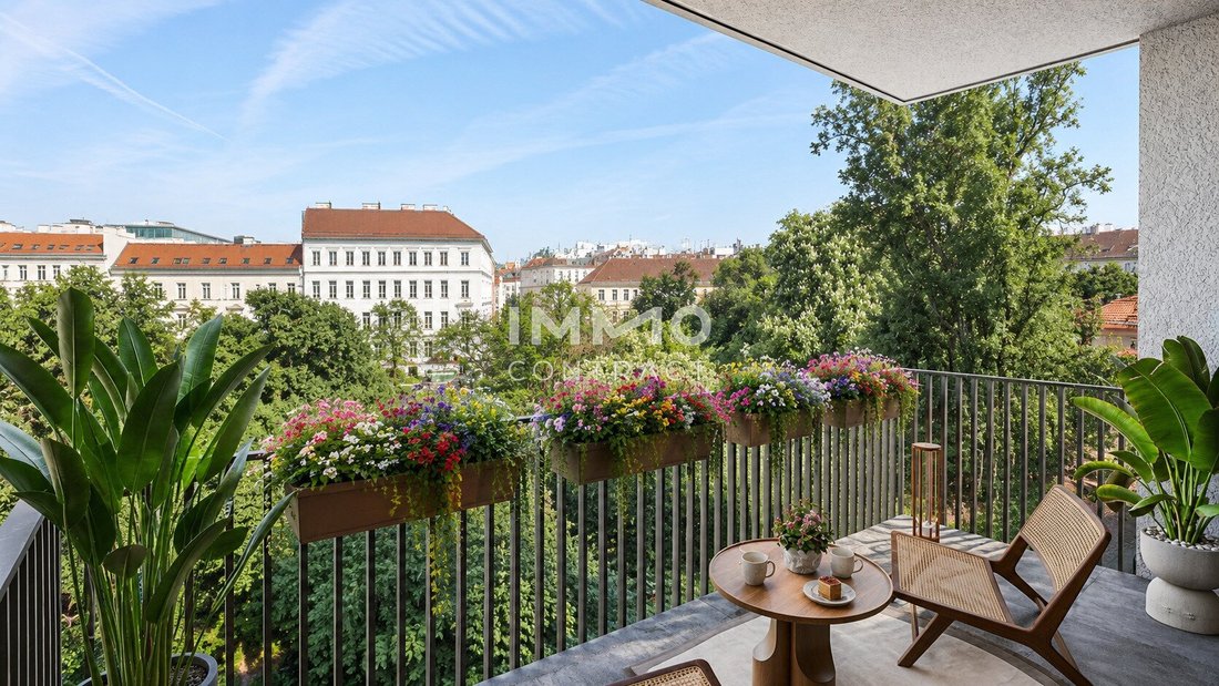 Apartment in Vienna, Wien, Austria 1 - 17132479