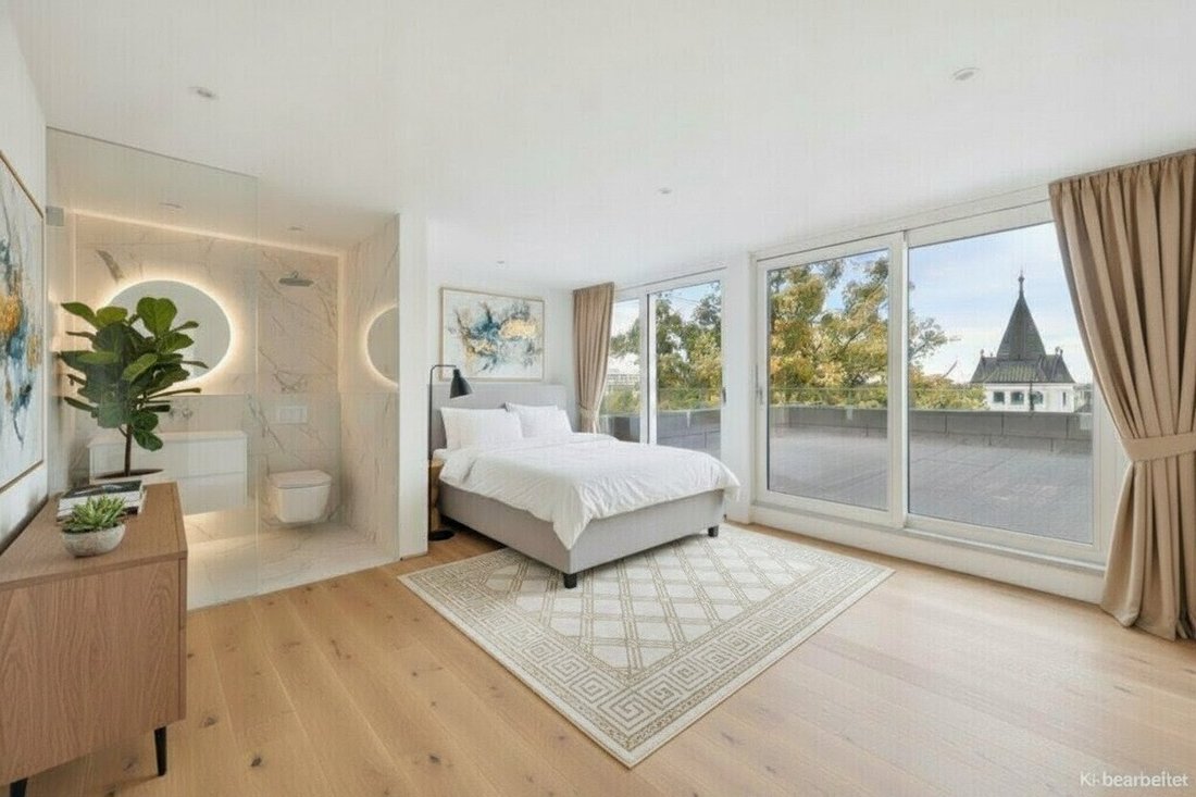 Penthouse in Vienna, Wien, Austria 1 - 17028140