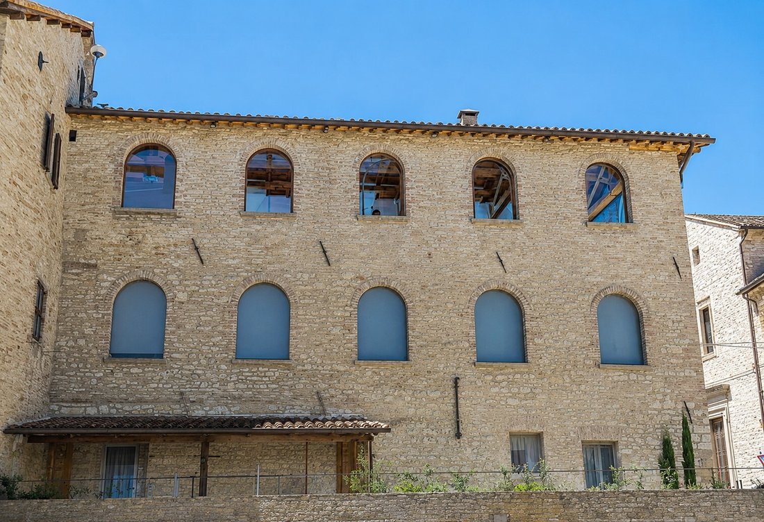 Townhouse in Pergola, Marche, Italy 1 - 18117782