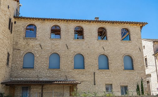 Townhouse in Pergola, Marche, Italy 1