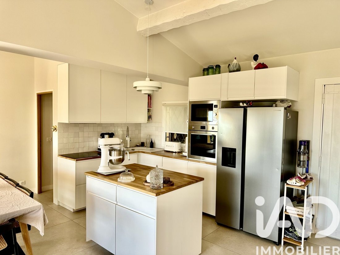 House in La Maure-Super Cannes, Vallauris, France 3 - 18097198