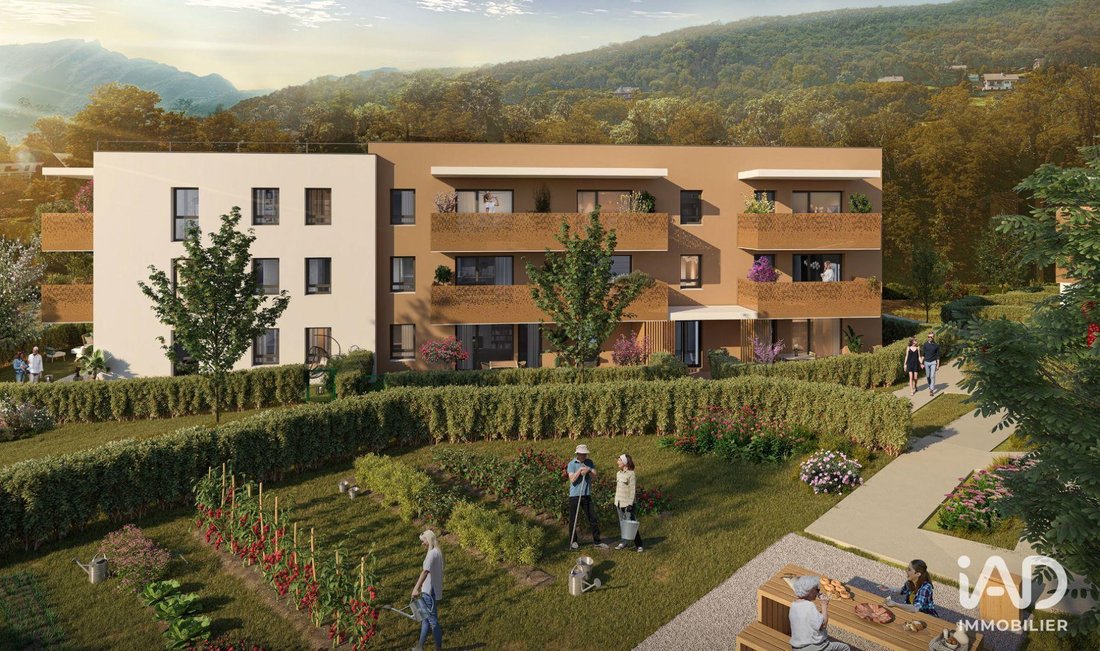 Apartment in Gresy-sur-Aix, Auvergne-Rhône-Alpes, France 3 - 18120173