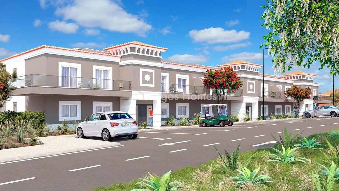 Apartment in Sao Goncalo de Lagos, Algarve, Portugal 2 - 18065163