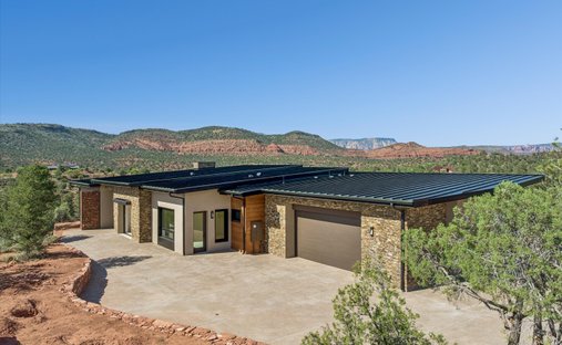 Haus in Sedona, Arizona, Vereinigte Staaten 1