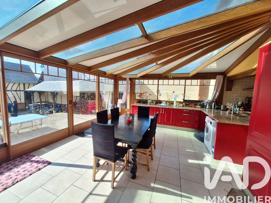 House in Gerberoy, Hauts-de-France, France 2 - 18120271