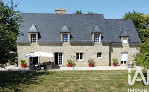 House in Corseul, Brittany, France 1