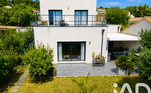 House in La Palme, Occitania, France 1