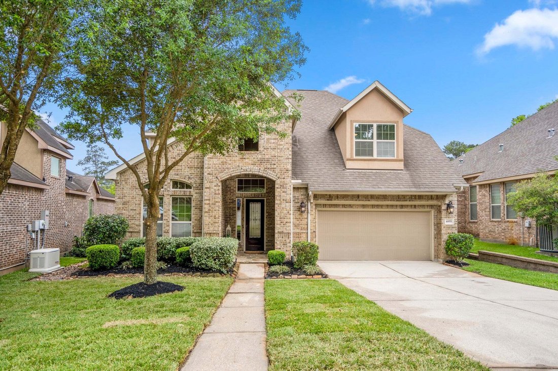 House in Conroe, Texas, United States 1 - 18117716