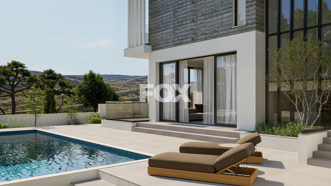 Villa in Agios Athanasios, Limassol, Cyprus 3 - 18117755