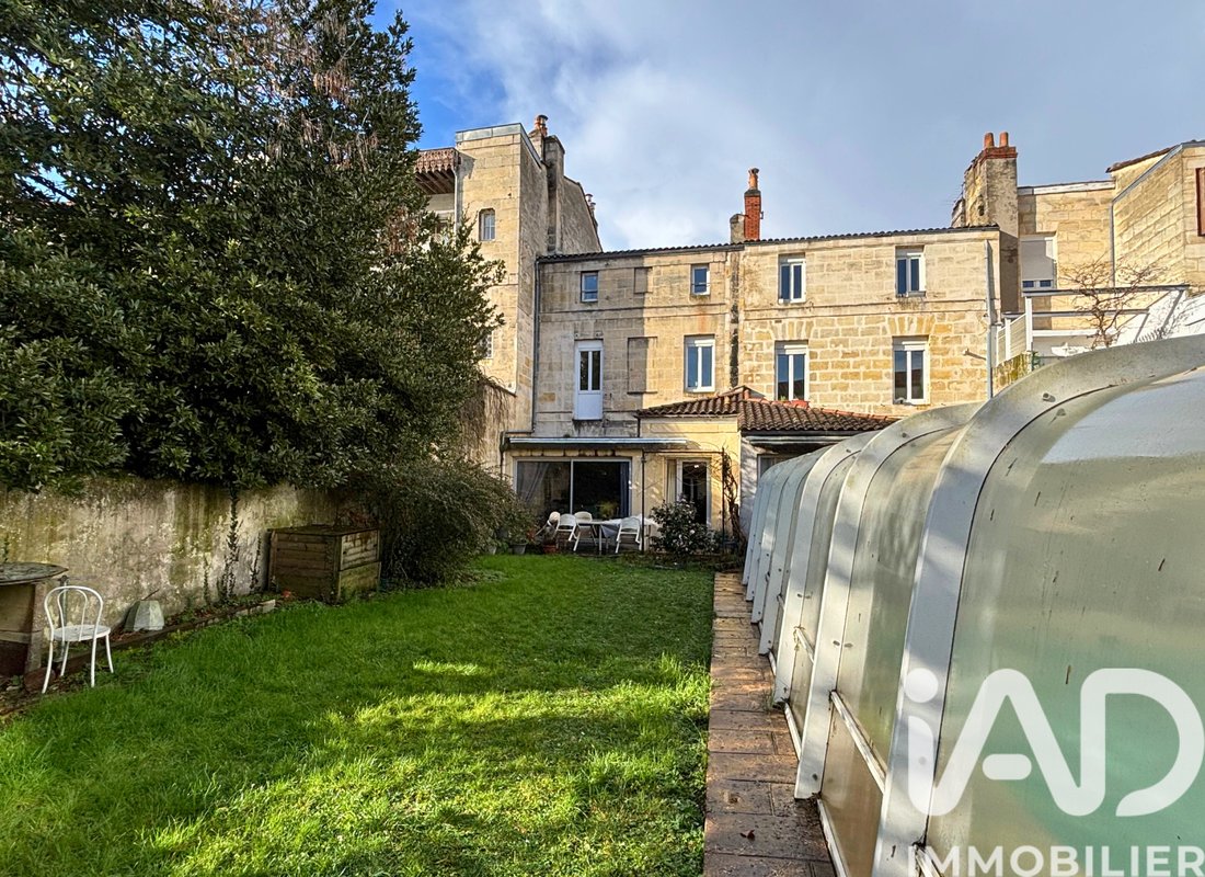 House in Capucins-Saint Michel-Nansouty-Saint Genès, Bordeaux, France 1 - 17322924