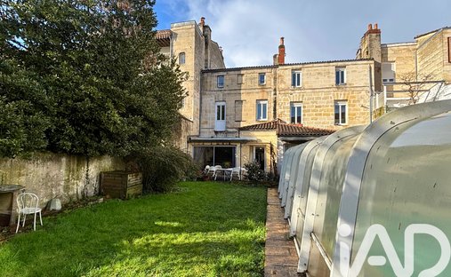 House in Capucins-Saint Michel-Nansouty-Saint Genès, Bordeaux, France 1