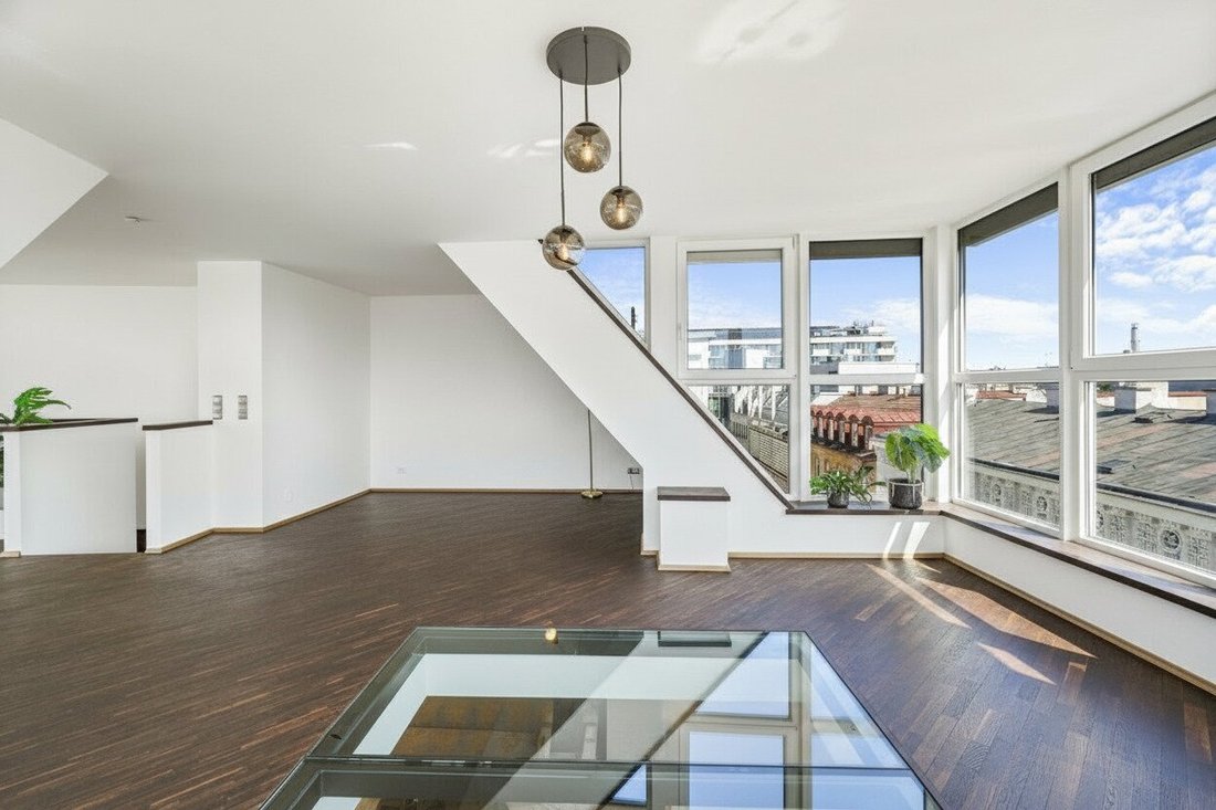 Penthouse in Vienna, Vienna, Austria 5 - 18117365