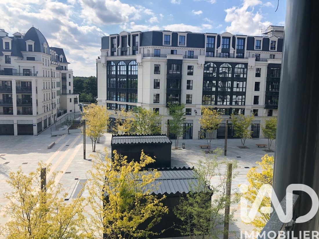 Apartment in Jardin Parisien, Clamart, France 3 - 18120397
