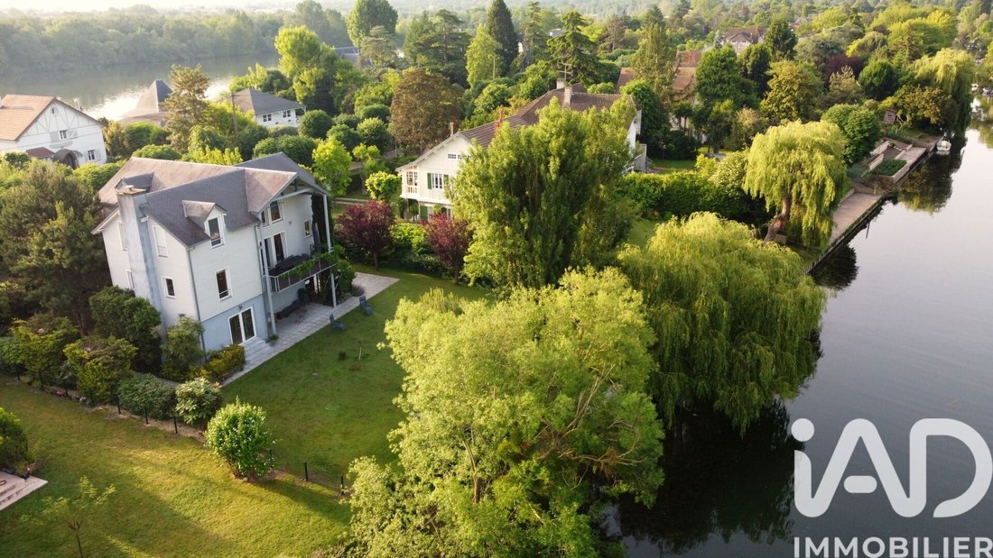 House in Villennes-sur-Seine, Ile-de-France, France 3 - 18120559