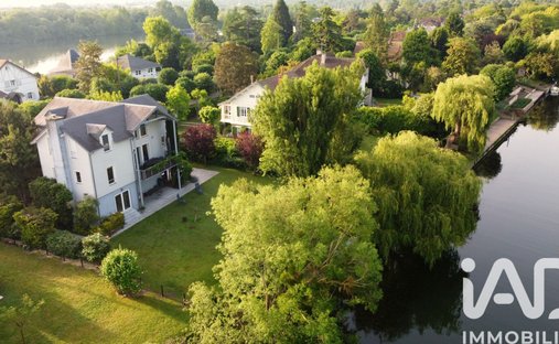 Maison à Villennes-sur-Seine, Île-de-France, France 1