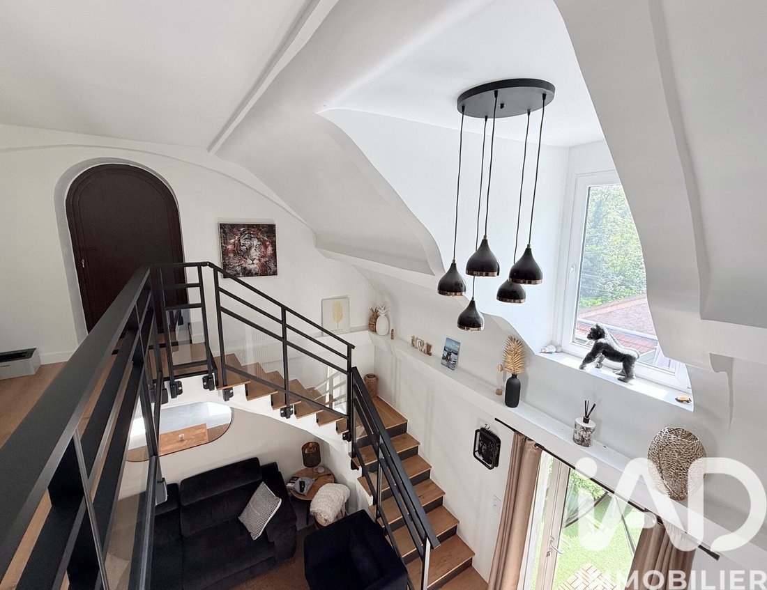 House in Le Senart, Soisy-sur-Seine, France 4 - 18120386
