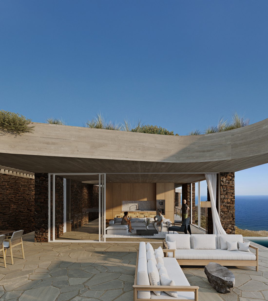 Haus in Kea, Aegean, Griechenland 4 - 18117569