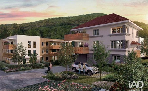 Apartamento en Aix-les-Bains, Auvernia-Ródano-Alpes, Francia 1