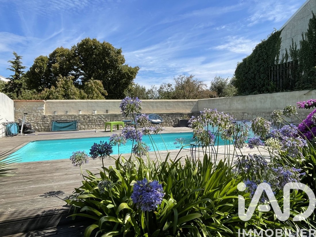 House in Saint Maurice-Fetilly, La Rochelle, France 2 - 18120511