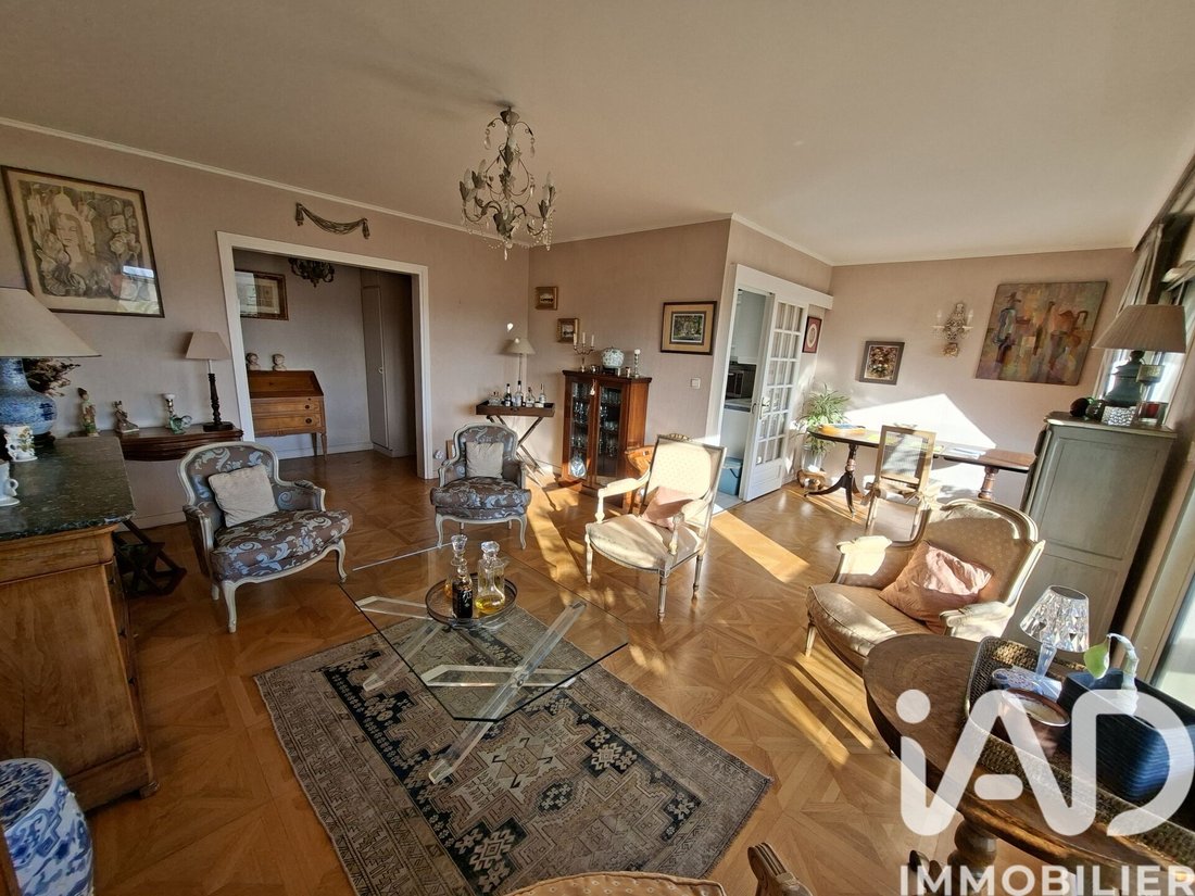 Apartment in Auteuil Sud, Paris 16e Arrondissement, Paris 1 - 18120548