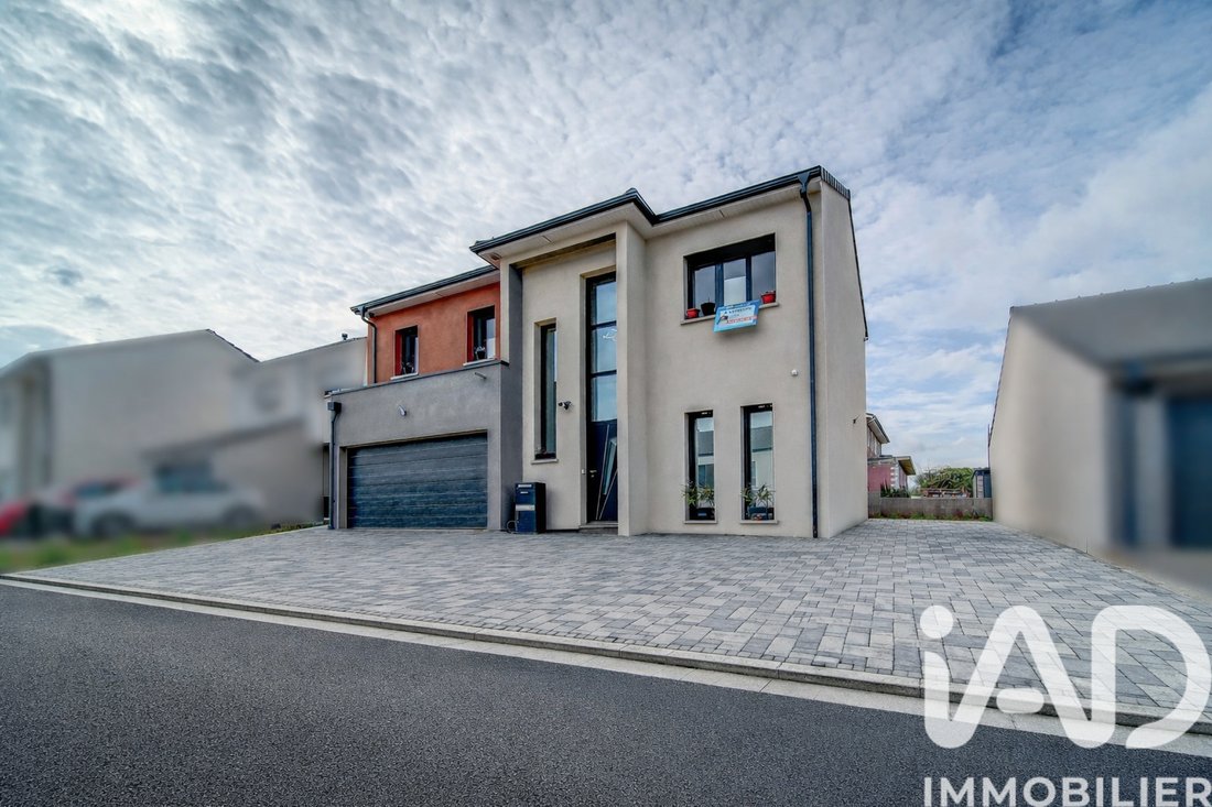 House in Rettel, Grand Est, France 1 - 17658689