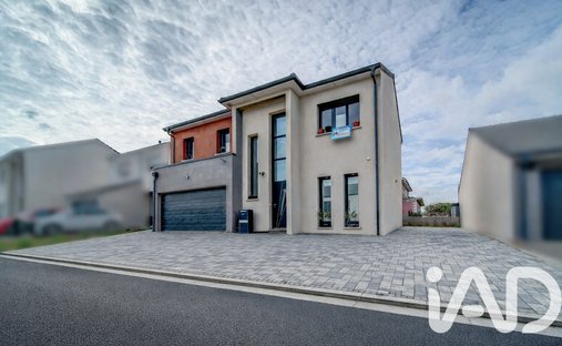 House in Rettel, Grand Est, France 1