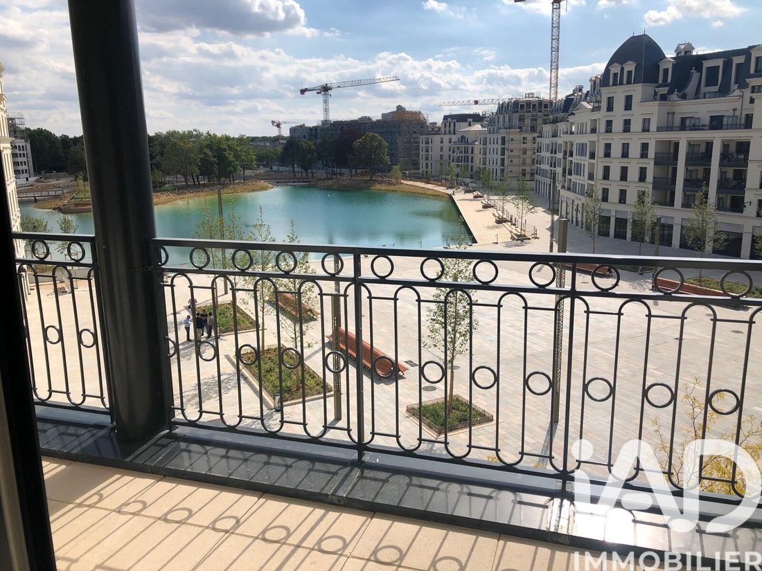 Apartment in Jardin Parisien, Clamart, France 2 - 18120397