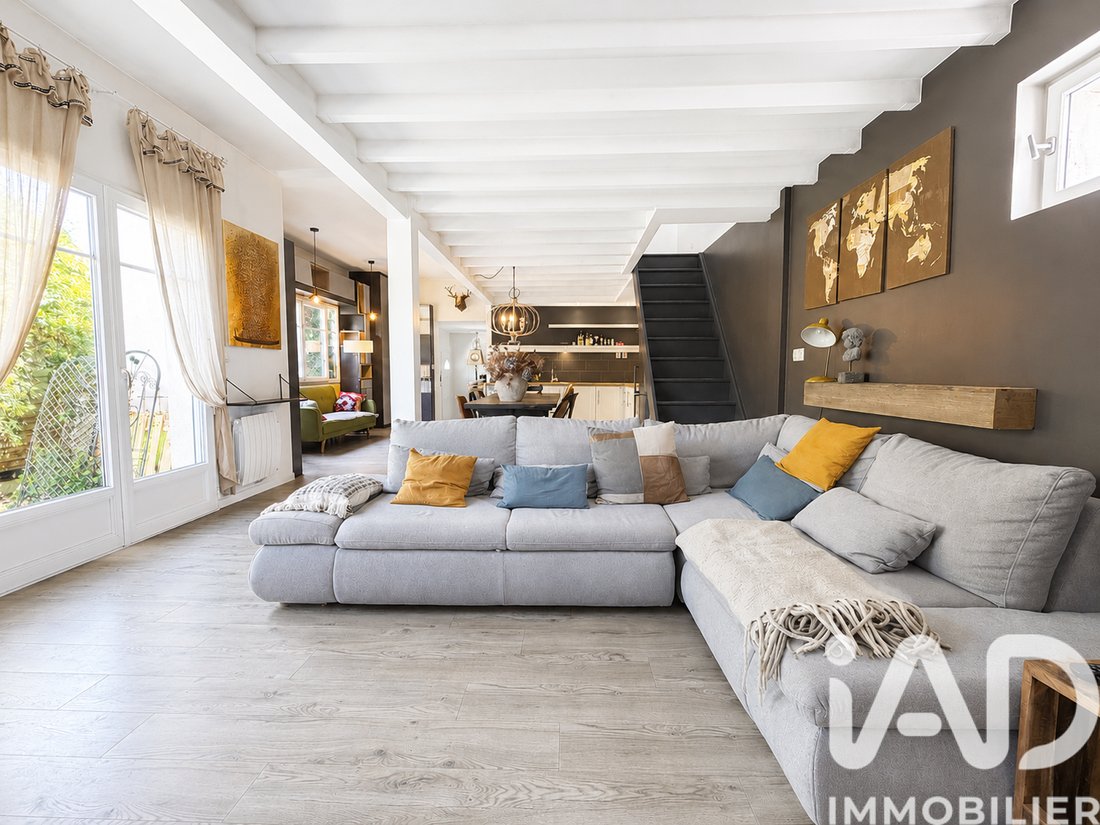 House in Vitry-sur-Seine, Ile-de-France, France 1 - 18120394