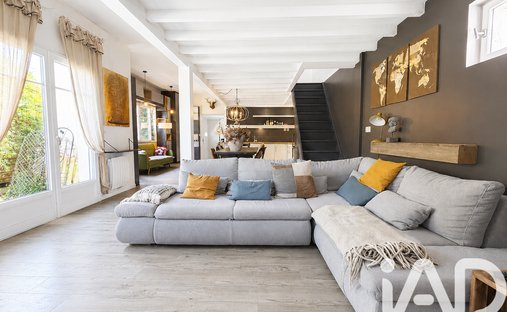 House in Vitry-sur-Seine, Ile-de-France, France 1