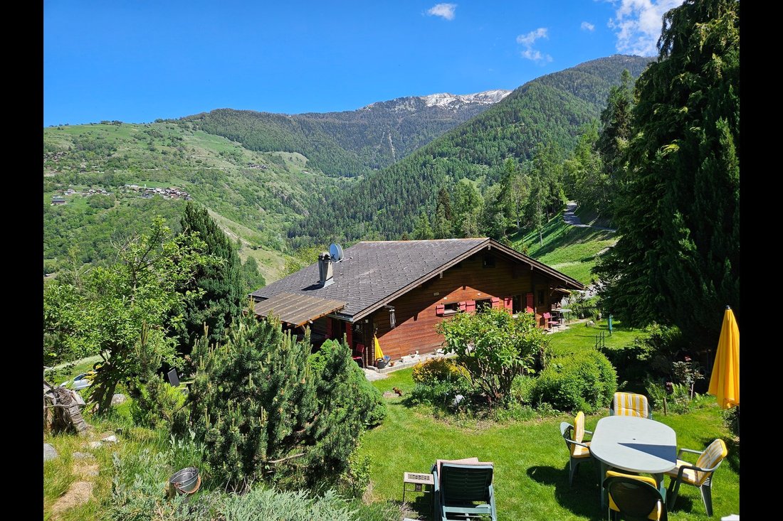 Haus in Haute-Nendaz, Wallis, Schweiz 5 - 17835395