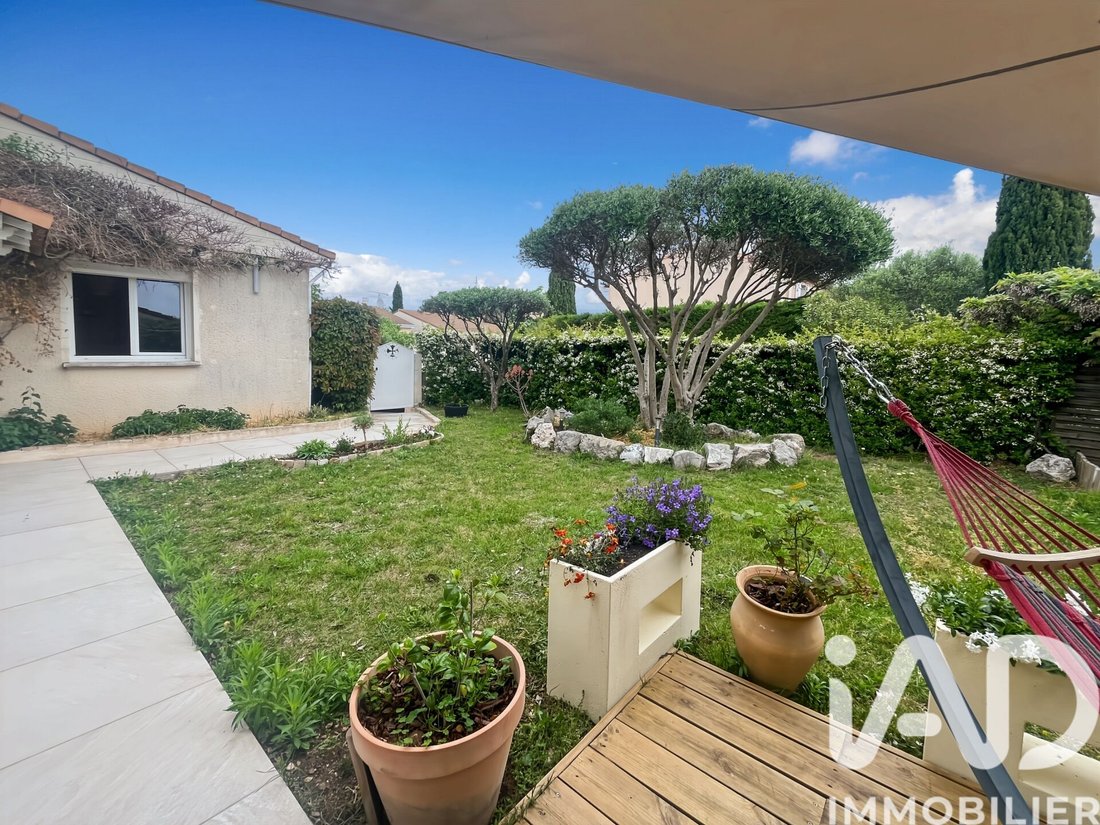 House in Saint-Aunes, Occitania, France 1 - 18120274