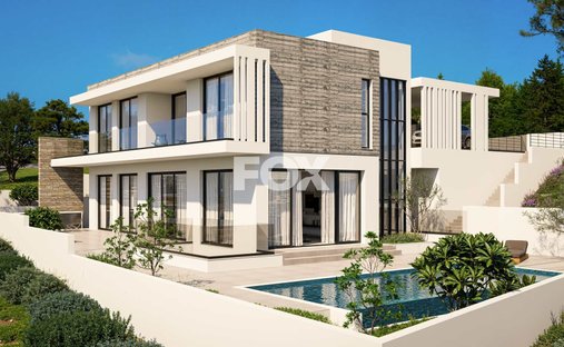 Villa in Agios Athanasios, Limassol, Cyprus 1
