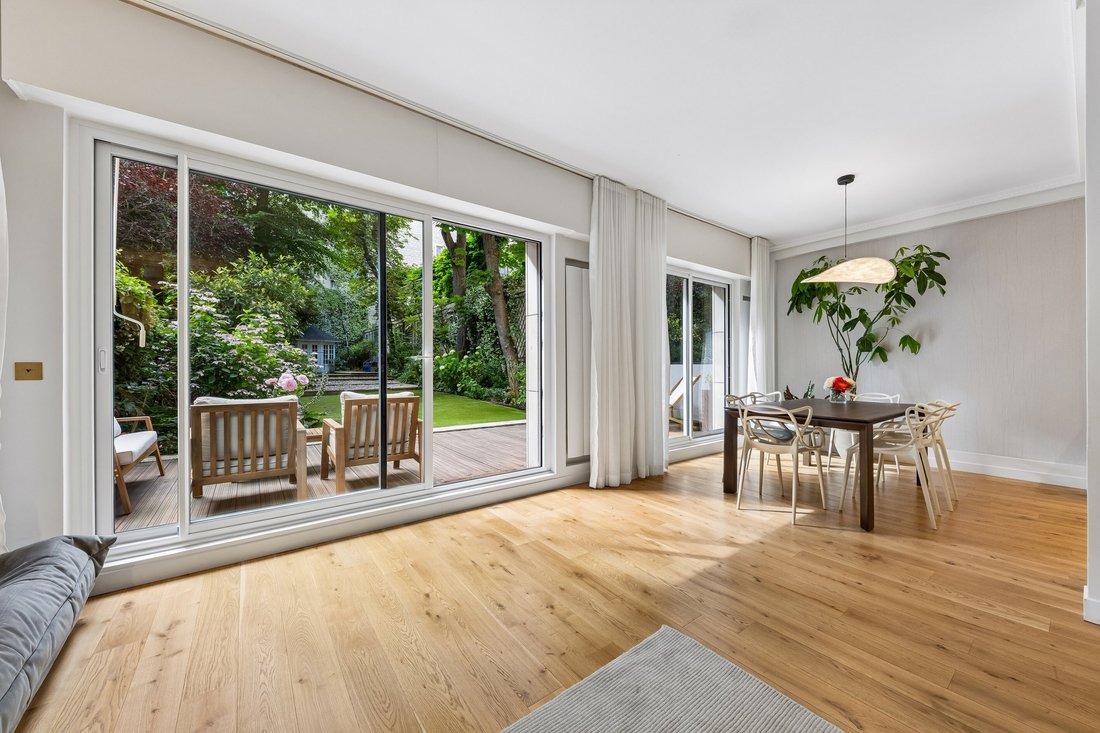 Apartment in Bois de Boulogne, Paris 16e Arrondissement, Paris 4 - 18117585