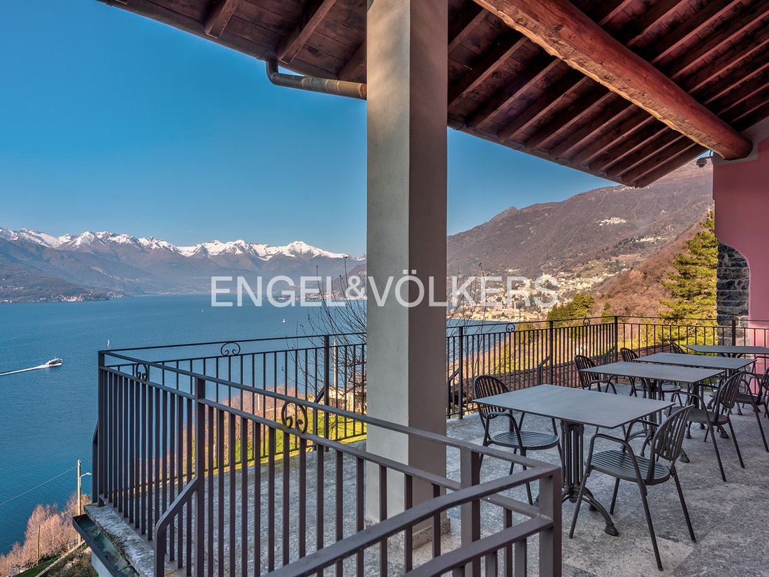 Villa in Varenna, Lombardy, Italy 1 - 18117833