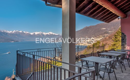 Villa in Varenna, Lombardei, Italien 1