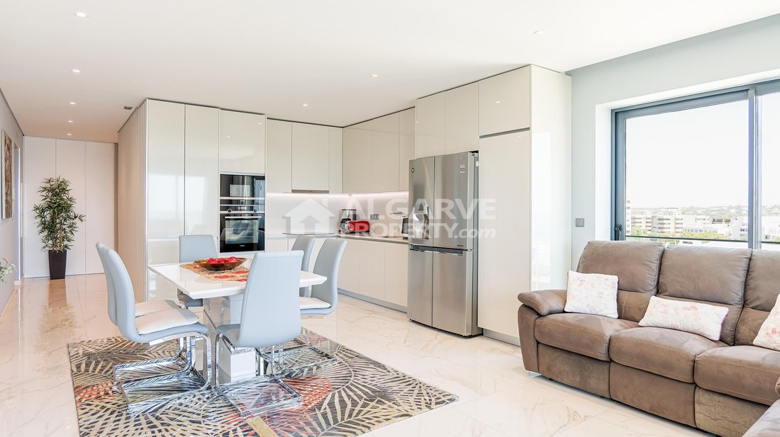 Apartment in Quarteira, Algarve, Portugal 2 - 18112024