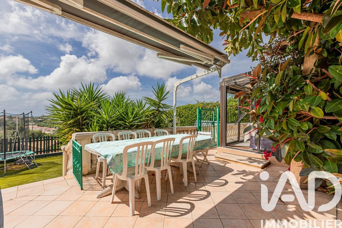 House in Brusquet-Retenaou-Devens, Vallauris, France 4 - 18120362