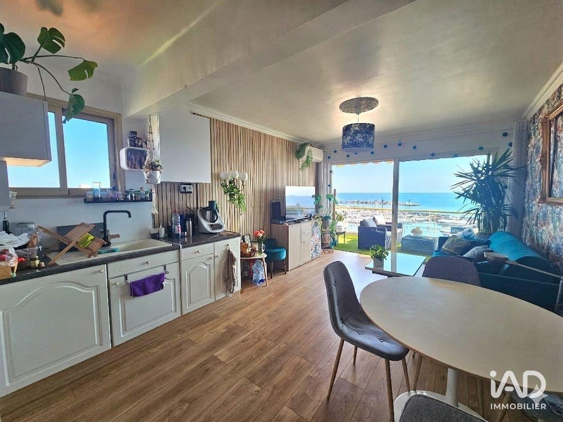 Apartment in French Riviera, Provence-Alpes-Côte d'Azur, France 1 - 18120710