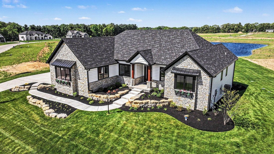 House in Granger, Indiana, United States 1 - 18117715