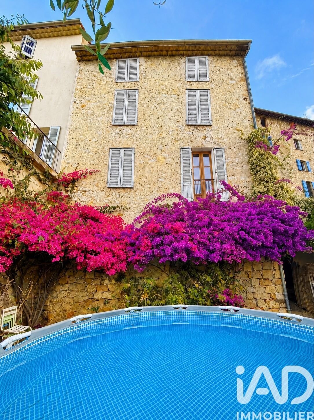 House in Le Bar-sur-Loup, Provence-Alpes-Côte d'Azur, France 3 - 18097087