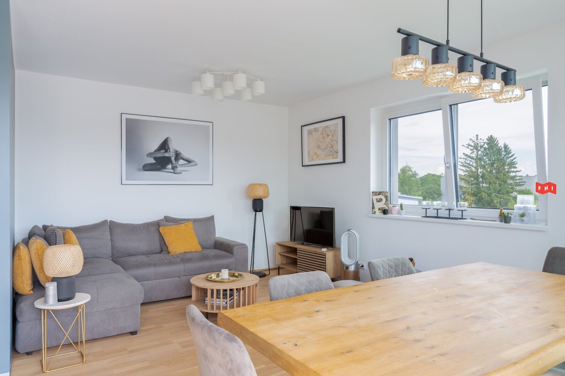 Penthouse in Traun, Upper Austria, Austria 5 - 18117297