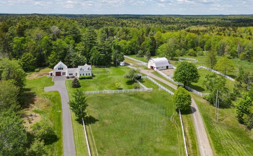 House in Cushing, Maine, United States 1