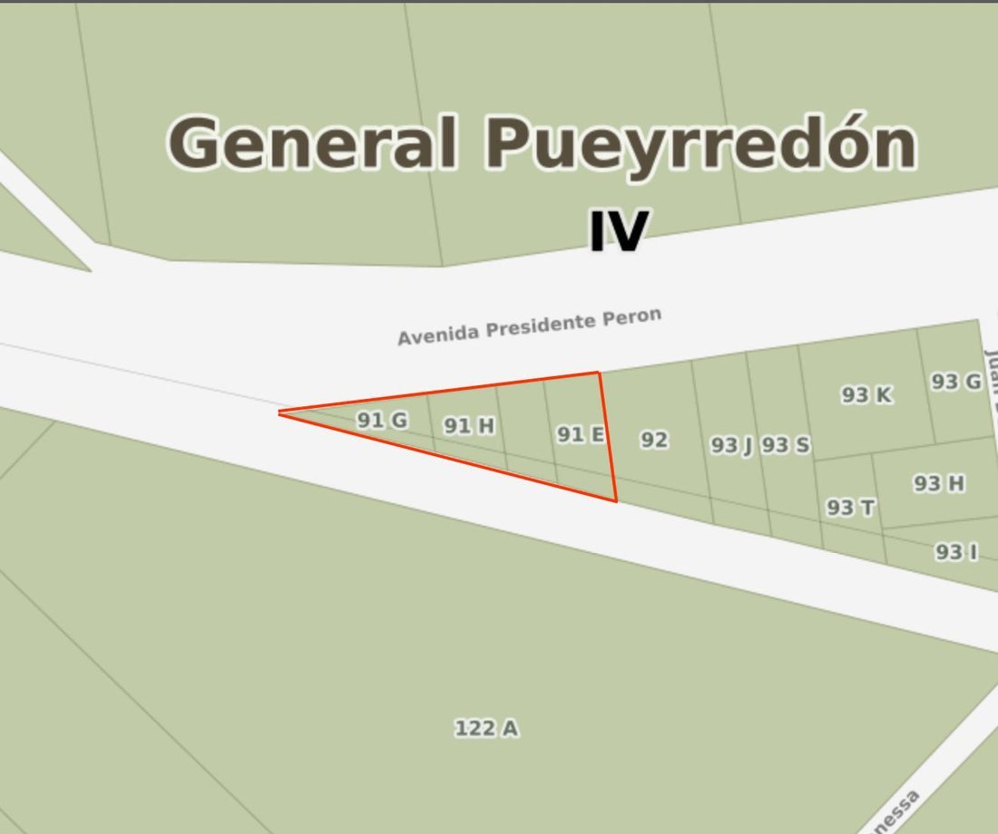 Terreno a Mar del Plata, Provincia di Buenos Aires, Argentina 2 - 18117675