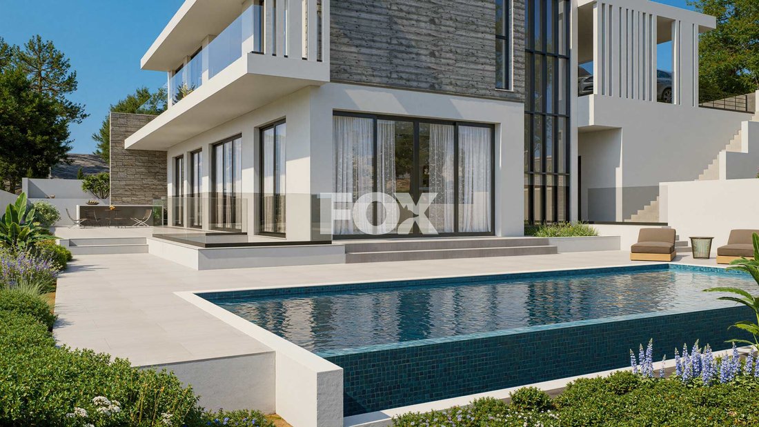 Villa in Agios Athanasios, Limassol, Cyprus 2 - 18117755