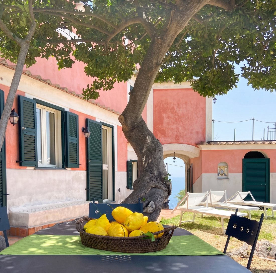 Villa in Maiori, Campania, Italy 2 - 18117214