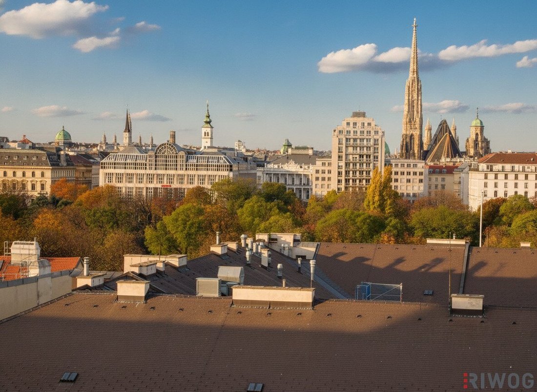 Penthouse in Vienna, Wien, Austria 2 - 18117254