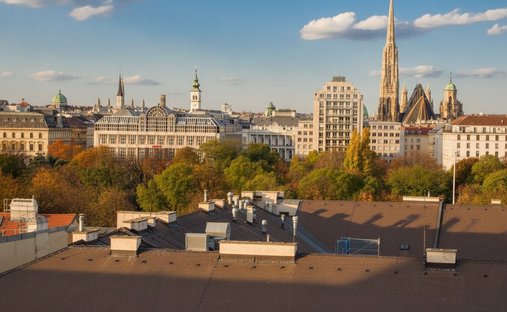 Penthouse in Vienna, Wien, Austria 1