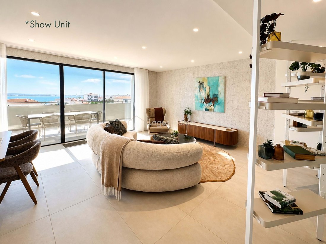 Apartment in Sao Goncalo de Lagos, Algarve, Portugal 4 - 18015158